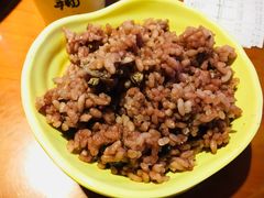 红豆米饭-杨翔豆皮涮牛肚(万和城店)