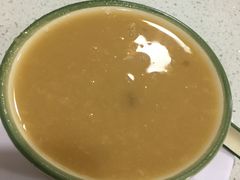 香草绿豆沙-芬芳甜品(同福路店)