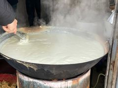 大铁锅豆浆-云南大锅豆浆店