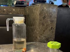 -绿茶餐厅(天津天河城店)