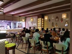 大堂-ELI FALAFEL Lebanese&Mediterranean黎巴嫩美食(富城路店)