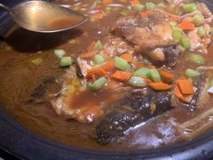 -探鱼·鲜青椒爽麻烤鱼(北京路天河城店)