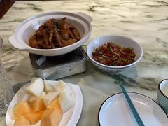 -野渡坡·极致湘菜·庭院餐厅(汉阳店)