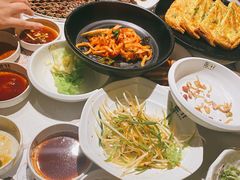 -本家韩国烤肉(青岛万象城店)