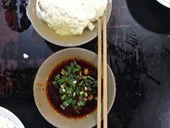 -梯坎豆花