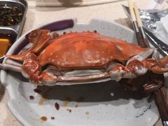 -船梆煮•蒸汽海鲜·炉火烤肉(五四广场店)