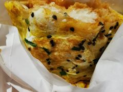 招牌鸡蛋饼-卞姐蛋饼(陕西南路店)