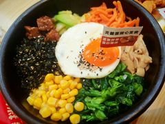 石锅拌饭-食米家拌饭(梅溪新天地店)