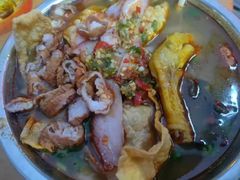 螺蛳粉-谭老太正宗柳州螺狮粉(家和花园店)