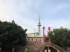 -青岛中山公园-索道售票处