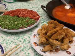 -鸿姐老火锅(疁城新天地店)
