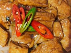 飘香豆腐煲-宴秋杭州菜(锦艺城店)