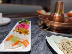-城南老友羊蝎子火锅(花乡奥莱店)