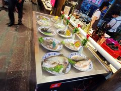 自助取餐区-大张烙馍村(泉山店)