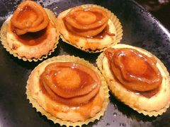 一口鲍鱼酥-夏宫中餐厅(静安香格里拉店)