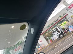 -中国石化苗圃加油站