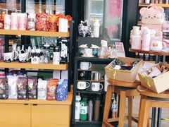 零售区-星巴克臻选(沈阳大悦城店)