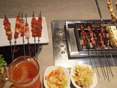 -丰茂海鲜烧烤(龙源华府店)