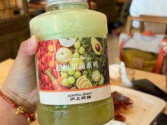 -钰田大院·碳烤虹鳟鱼·怀柔地道农家菜(雁栖湖店)