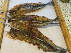 -泰白海鲜烧烤大全