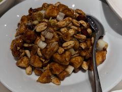 宫爆鸡丁-鸭匠食府·挂炉烤鸭·新京菜(阜成路店)