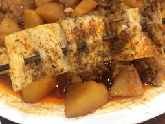 板筋（瘦）-伊隆斋(什刹海店)