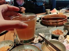 -老墙根涮肉·铜锅·烧烤(欢乐谷·王四营店)
