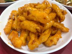 糖醋里脊-聚友朋褡裢火烧(天北路店)