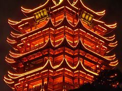 -黄鹤楼公园(黄鹤楼)