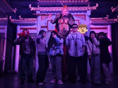 -棂笼·深度沉浸密室(武汉旗舰店)