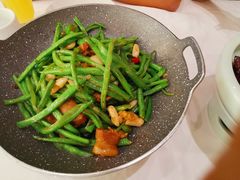 大盘肉片长豆角-聚鑫阁江浙菜·非遗传承技艺(闵行交大店)