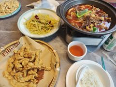 -肖记公安牛肉鱼杂馆·省级非物质文化遗产(江汉路直营店)
