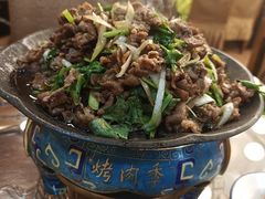 -烤肉季饭庄