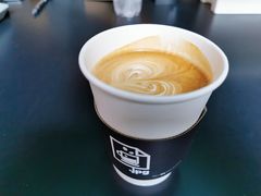 拿铁-JPG coffee(广州体育西店)