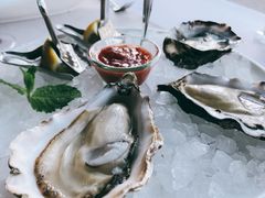 生蚝-Oyster Talks 四度蚝法餐厅