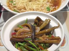 -老淮城·长鱼面(河下古镇店)