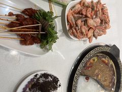 -爱有声毛肚串串火锅自助(龙之梦大都汇店)