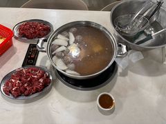 -菜忠潮州牛肉店(岗厦店)