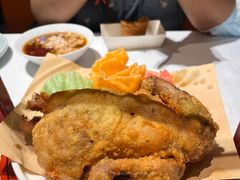 葫芦鸡-江城小馆陕南妈妈菜·全球旅行餐厅(钟楼店)