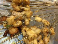 骨髓-清真磊磊烧烤老店(饮虎池街34号店)