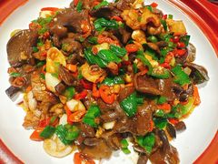 -黄弟大排档·湖南菜·小龙虾·小海鲜(凯旋北路店)