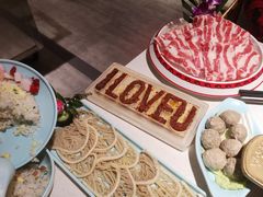 love牛肉条-矮冬瓜红茶火锅(天府一街店)