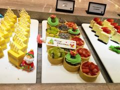 -新发展亚太JW万豪酒店·福苑咖啡厅
