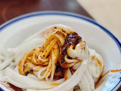-汉思肴 热面皮(虬江路店)