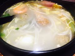 老妈经典过桥米线-老妈米线(港龙店)