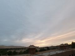 -敦煌山庄摘星阁