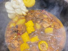-松江屯东北农家铁锅炖(沧州店)