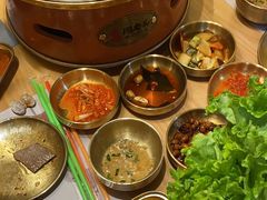 -闻老头·菊花炭烤肉(D11店)