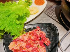 -合易泓烤肉•首创生椰大油边(宁山路店)