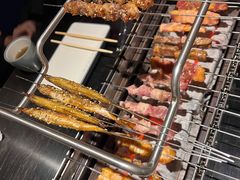 -诸锣记烤串·锦州烧烤(淘金店)